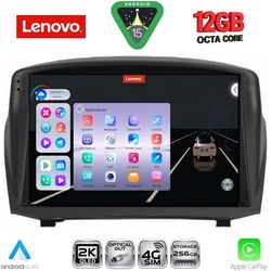 LENOVO SSZ 12154B_CPA (9inc) MULTIMEDIA TABLET for FORD FIESTA mod. 2008-2017