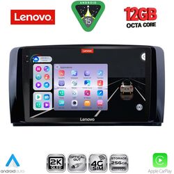 LENOVO SSZ 12422_CPA (9inc) MULTIMEDIA TABLET for MERCEDES R (W251) mod. 2006-2015