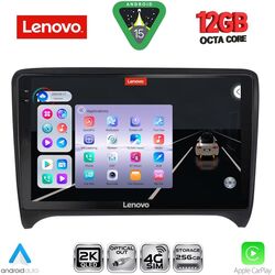 LENOVO SSZ 12009_CPA (9inc) MULTIMEDIA TABLET for AUDI TT  mod. 2007-2015