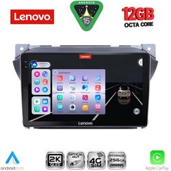 LENOVO SSZ 12670_CPA (9inc) MULTIMEDIA TABLET for SUZUKI ALTO - NISSAN PIXO mod. 2009-2014