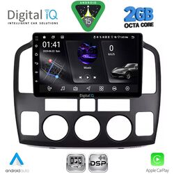 DIGITAL IQ RSF 4694_CPA (9inc) MULTIMEDIA TABLET for SUZUKI VITARA mod. 2000-2005
