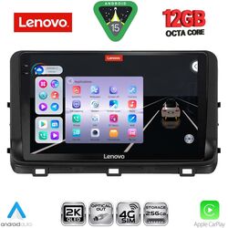 LENOVO SSZ 12303_CPA (10inc) MULTIMEDIA TABLET for KIA CEED - XCEED mod. 2018-2022
