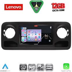 LENOVO SSZ 12424_CPA (10inc) MULTIMEDIA TABLET for MERCEDES SPRINTER mod. 2018>