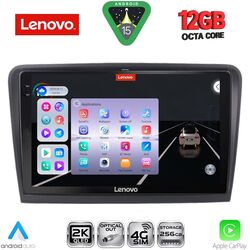 LENOVO SSZ 12604B_CPA (10inc) MULTIMEDIA TABLET for SKODA SUPERB mod. 2008-2015