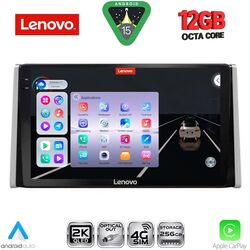 LENOVO SSZ 12734_CPA (10inc) MULTIMEDIA TABLET for TOYOTA RAV 4 mod. 2019-2025