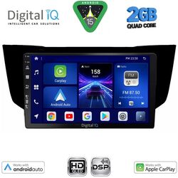 DIGITAL IQ BXC 3345BL_CPAA (9inc) MULTIMEDIA TABLET for LEXUS RX 300 – 400 mod. 2003-2008