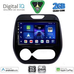 DIGITAL IQ BXC 3542_CPAA (9inc) MULTIMEDIA TABLET for RENAULT CAPTUR mod. 2013-2019