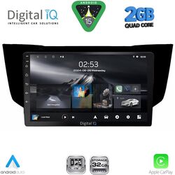 DIGITAL IQ RSD 1345BL_CPA (9inc) MULTIMEDIA TABLET for LEXUS RX 300 – 400 mod. 2003-2008
