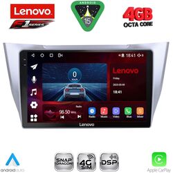 LENOVO SSQ 9345SL_CPA (10inc) MULTIMEDIA TABLET for LEXUS RX 300 – 400 mod. 2003-2008