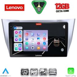 LENOVO SSZ 12345SL_CPA (10inc) MULTIMEDIA TABLET for LEXUS RX 300 – 400 mod. 2003-2008
