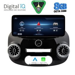 DIGITAL IQ TPK 17994_CPA (12.3inc) MULTIMEDIA SYSTEM for MERCEDES VITO – VIANO mod. 2015-2024