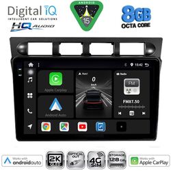 DIGITAL IQ BXK 20306_CPAA (9inc) MULTIMEDIA TABLET for KIA PICANTO mod. 2004-2008
