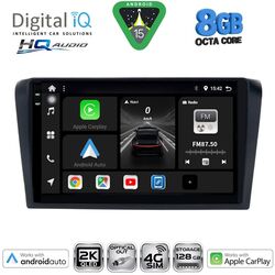 DIGITAL IQ BXK 20365_CPAA (9inc) MULTIMEDIA TABLET for MAZDA 3 mod. 2003-2008