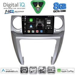 DIGITAL IQ BXK 20335_CPAA (9inc) MULTIMEDIA TABLET for LAND ROVER DISCOVERY 3 mod. 2004-2009