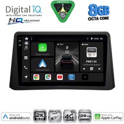 DIGITAL IQ BXK 20496_CPAA (9inc) MULTIMEDIA TABLET for OPEL MOKKA mod. 2012-2015