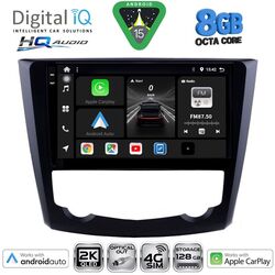 DIGITAL IQ BXK 20549_CPAA (9inc) MULTIMEDIA TABLET for RENAULT KADJAR mod. 2015-2022