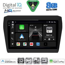 DIGITAL IQ BXK 20686_CPAA (9inc) MULTIMEDIA TABLET for SUZUKI SWIFT mod. 2017-2023