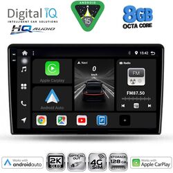 DIGITAL IQ BXK 20155_CPAA (10inc) MULTIMEDIA TABLET for FORD FIESTA mod. 2018-2025