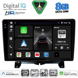 DIGITAL IQ BXK 20332_CPAA (9inc) MULTIMEDIA TABLET for LAND ROVER DISCOVERY 3 - RANGE ROVER SPORT mod. 2004-2009