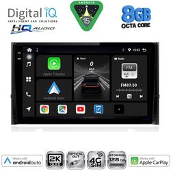 DIGITAL IQ BXK 20584_CPAA (10inc) MULTIMEDIA TABLET for SKODA KAROQ - KODIAQ mod. 2016-2024