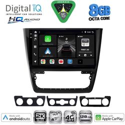DIGITAL IQ BXK 20610_CPAA (10inc) MULTIMEDIA TABLET for SKODA YETI mod. 2014>