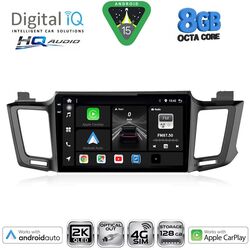DIGITAL IQ BXK 20733_CPAA (10inc) MULTIMEDIA TABLET for TOYOTA RAV 4 mod. 2013-2019
