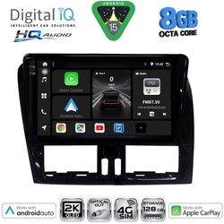 DIGITAL IQ BXK 20787_CPAA (9inc) MULTIMEDIA TABLET for VOLVO XC60 mod. 2009-2017