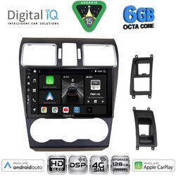 DIGITAL IQ BXF 17663A_CPAA (9inc) MULTIMEDIA TABLET for SUBARU FORESTER - IMPREZA - XV mod. 2013-2019