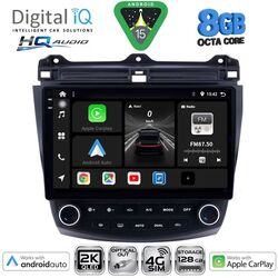 DIGITAL IQ BXK 20182_CPAA (10inc) MULTIMEDIA TABLET for HONDA ACCORD mod. 2003-2007