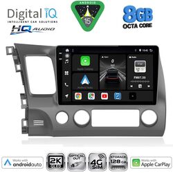 DIGITAL IQ BXK 20188_CPAA (10inc) MULTIMEDIA TABLET for HONDA CIVIC 4D mod. 2006-2012