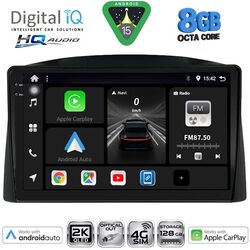 DIGITAL IQ BXK 20271_CPAA (10inc) MULTIMEDIA TABLET for JEEP GRAND CHEROKEE mod. 2005-2007 with Original Navi