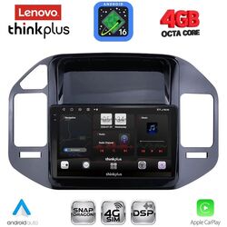 LENOVO LTG 7444BL_CPA (9inc) MULTIMEDIA TABLET for MITSUBISHI PAJERO mod. 1999-2006