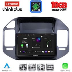 LENOVO LTM 11444BL_CPA (9inc) MULTIMEDIA TABLET for MITSUBISHI PAJERO mod. 1999-2006
