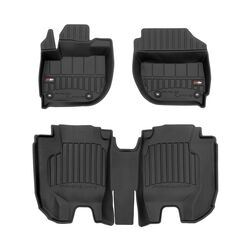 Πατάκια Αυτοκινήτου ProLine Honda HR-V II 2013-2021 3τμχ Frogum