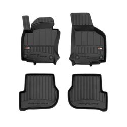 Πατάκια Αυτοκινήτου ProLine VW Golf 5 4τμχ Frogum