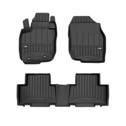 Πατάκια Αυτοκινήτου ProLine Toyota Rav4  2006-2013 4τμχ Frogum