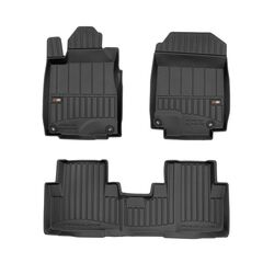 Πατάκια Αυτοκινήτου ProLine Honda CR-V 2012-2018 3τμχ Frogum