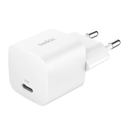 BELKIN WCA012kqWH BOOSTCHARGE USB-C CHARGER 25W WHITE