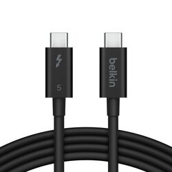 BELKIN INZ005hq1MBK CONNECT THUNDERBOLT 5 CABLE 1M BLACK