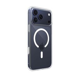BELKIN MSA032hqCL SHEERFORCE CLEAR CASE FOR IPHONE 17 PRO MAX