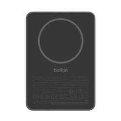 BELKIN BPD010hqBK SLIM MAGNETIC POWERBANK 5K BLACK