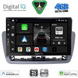DIGITAL IQ BXF 16572GR_CPAA (9inc) MULTIMEDIA TABLET for SEAT IBIZA mod. 2012-2015