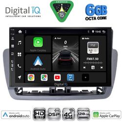 DIGITAL IQ BXF 17572GR_CPAA (9inc) MULTIMEDIA TABLET for SEAT IBIZA mod. 2012-2015