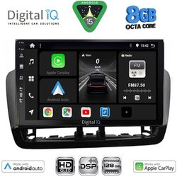 DIGITAL IQ BXF 18572BL_CPAA (9inc) MULTIMEDIA TABLET for SEAT IBIZA mod. 2012-2015