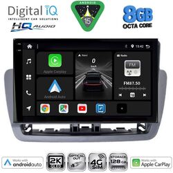 DIGITAL IQ BXK 20572GR_CPAA (9inc) MULTIMEDIA TABLET for SEAT IBIZA mod. 2012-2015