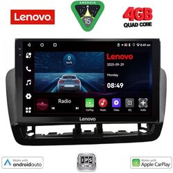 LENOVO LVE 8572BL_CPAA (9inc) MULTIMEDIA TABLET for SEAT IBIZA mod. 2012-2015