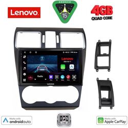 LENOVO LVE 8663A_CPAA (9inc) MULTIMEDIA TABLET for SUBARU FORESTER - IMPREZA - XV mod. 2013-2019