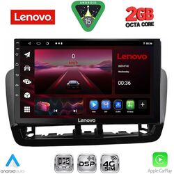 LENOVO LVF 5572BL_CPA (9inc) MULTIMEDIA TABLET for SEAT IBIZA mod. 2012-2015