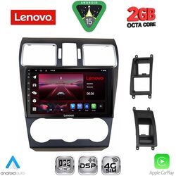 LENOVO LVF 5663A_CPA (9inc) MULTIMEDIA TABLET for SUBARU FORESTER - IMPREZA - XV mod. 2013-2019