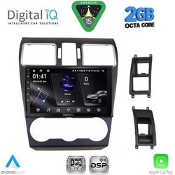 DIGITAL IQ RSF 4663A_CPA (9inc) MULTIMEDIA TABLET for SUBARU FORESTER - IMPREZA - XV mod. 2013-2019